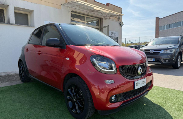 SMART Forfour  GPL 2018