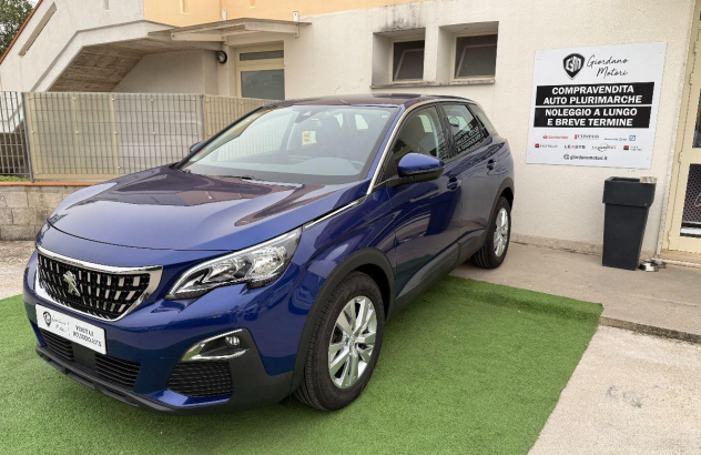 PEUGEOT 3008 BlueHDi 130 SeS EAT8 Business Diesel 2019