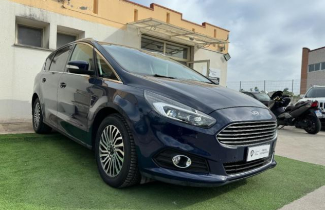 FORD S-Max  Diesel 2018