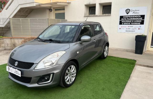 SUZUKI Swift  Benzina 2015