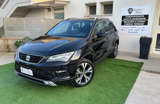 SEAT Ateca  Diesel 2019