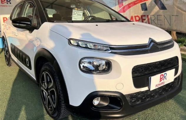 CITROEN C3  Benzina 2019