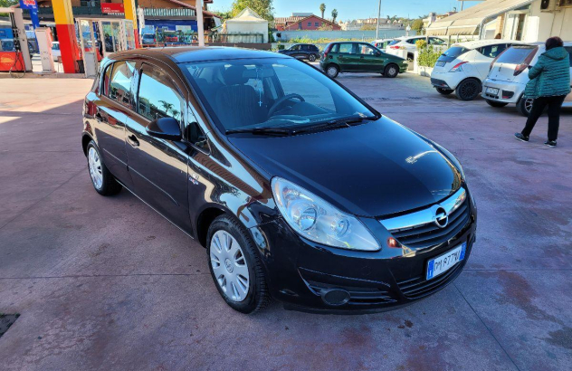 OPEL Corsa 1.3 CDTI 75CV 5p. Club Diesel 2007