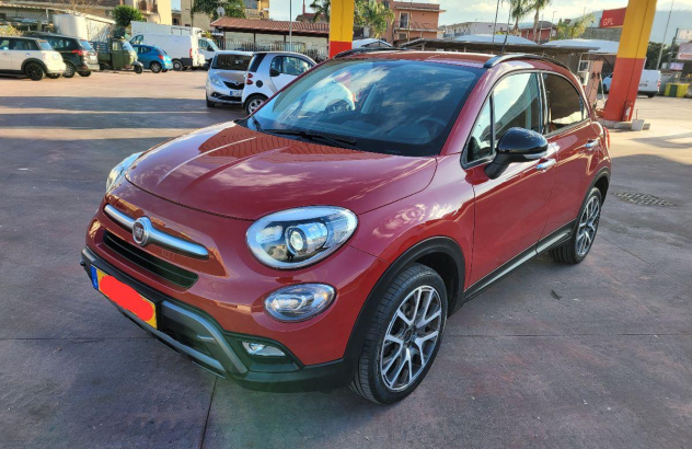 FIAT 500X 1.6 M.Jet 120 CV Cross Diesel 2016