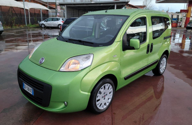 FIAT QUBO 1.3 MJT 75 CV Active Diesel 2009