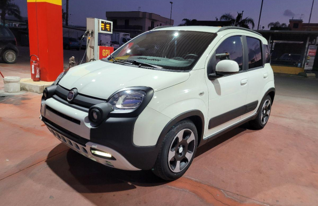 FIAT Panda 1.0 FireFly SeS Hybrid City Cross  2020