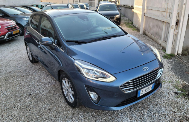 FORD Fiesta 1.0 Ecoboost 125 CV 5p. Titanium Benzina 2021