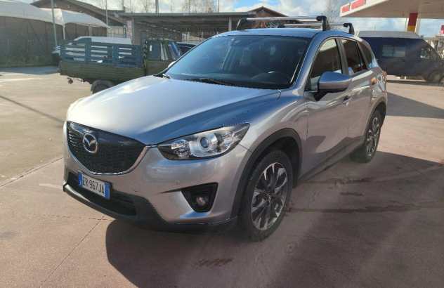 MAZDA CX-5 2.2L Skyactiv-D 150CV 4WD Exceed Diesel 2015