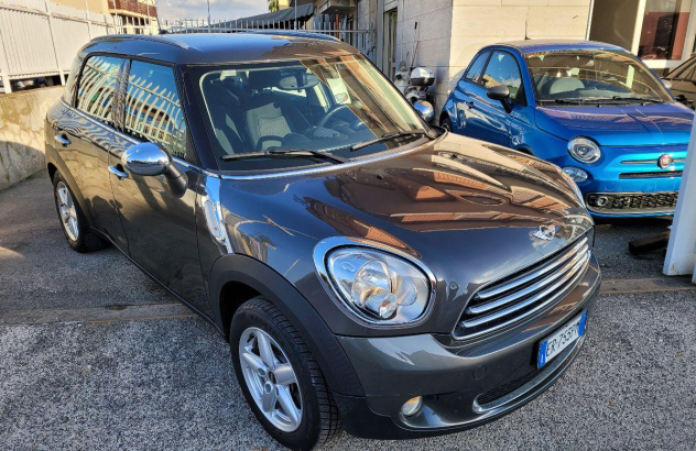 MINI Countryman One D Countryman Diesel 2013