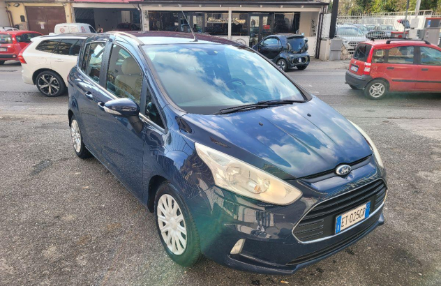 FORD B-Max 1.4 90CV GPL Business Titanium GPL 2014