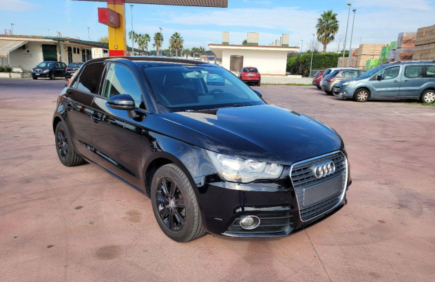 AUDI A1 1.6 TDI S line edition plus Diesel 2013