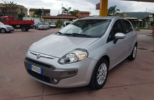 FIAT Punto Evo 1.3 Mjt 75CV DPF 5p. SeS Dyn. Diesel 2011