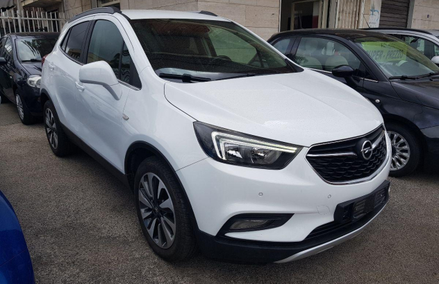 OPEL Mokka X 1.6 CDTI Ecotec 4x2 SeS Innov. Diesel 2019