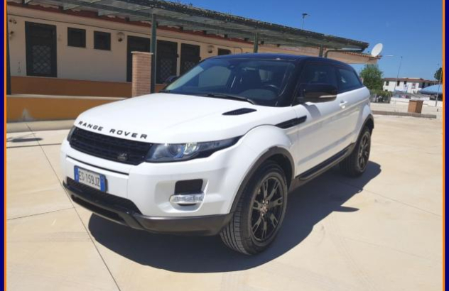 LAND ROVER Range Rover Evoque  Diesel 2013