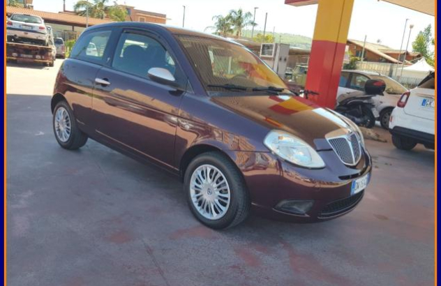 LANCIA Ypsilon 1.3 MJT Argento Diesel 2009