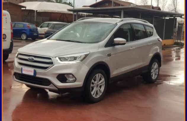 FORD Kuga 2.0 TDCI 150CV SeS 4WD ST-Line Bus. Diesel 2017