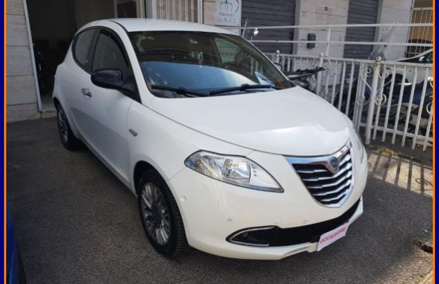 LANCIA Ypsilon 1.2 69 CV 5 porte Gold Benzina 2014