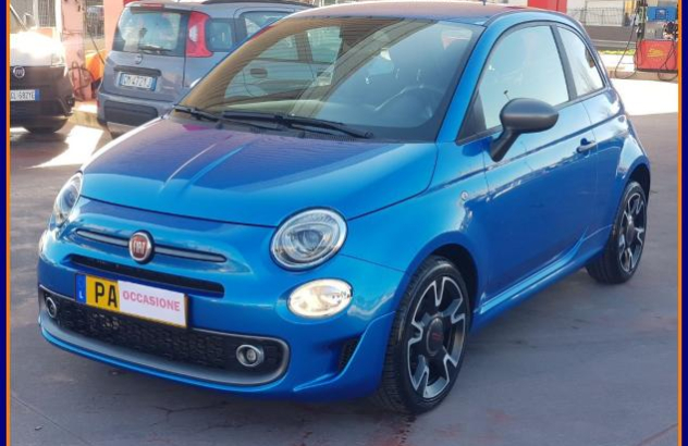 FIAT 500 C 1.3 Multijet 95 CV S Diesel 2018