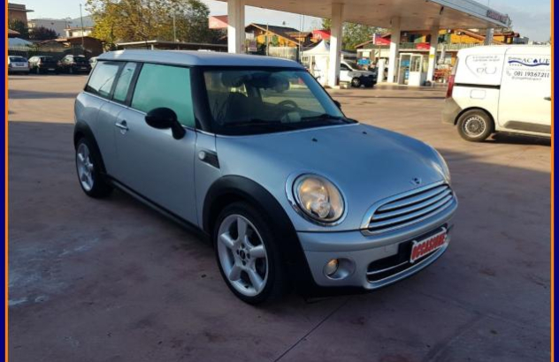 MINI Clubman  Diesel 2009