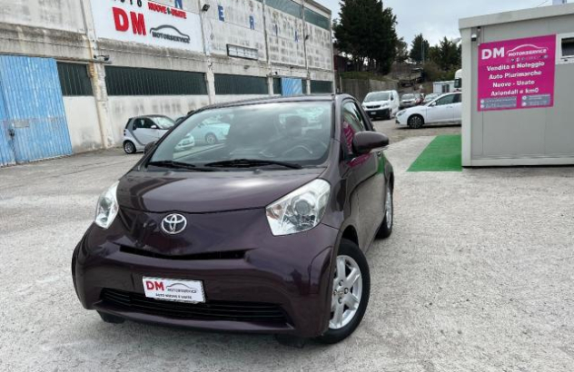 TOYOTA iQ 1.0 Multidrive Benzina 2009