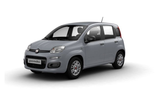 FIAT Panda  Elettrica-Benzina 2024