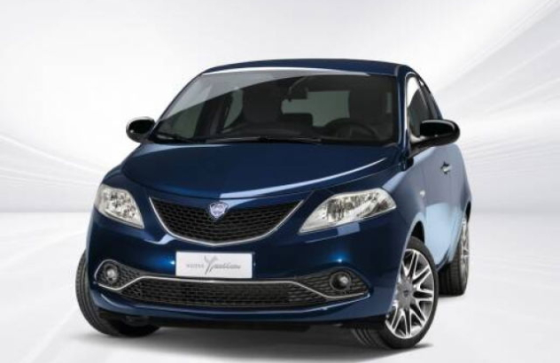 LANCIA Ypsilon  Benzina 2015