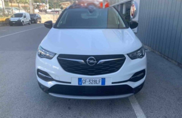 OPEL Grandland X  Diesel 2021