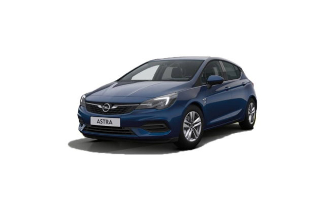 OPEL Astra  Diesel 2021