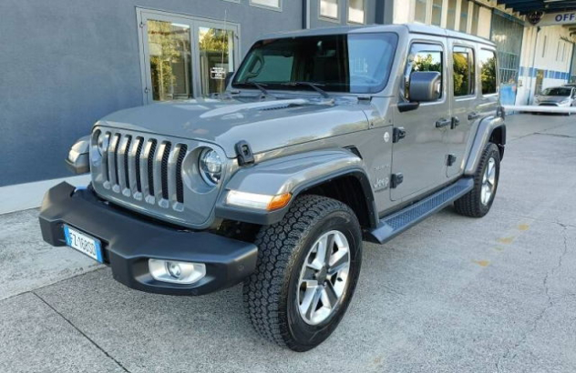 JEEP Wrangler  Diesel 2019