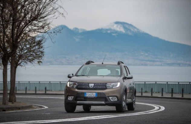 DACIA Sandero  Diesel 2019