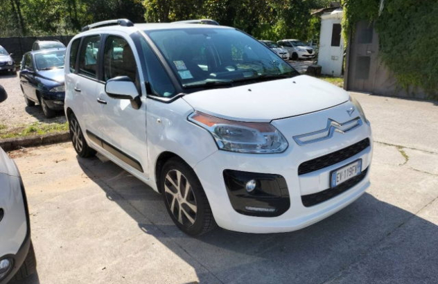 CITROEN C3 Picasso  Benzina 2014