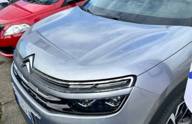 CITROEN C5 Aircross  Benzina 2019