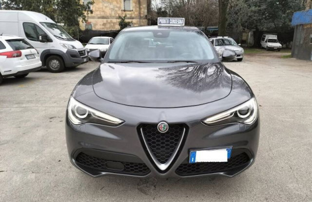 ALFA ROMEO Stelvio  Diesel 2019