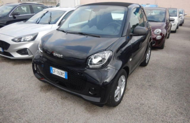 SMART Fortwo  Elettrica 2021