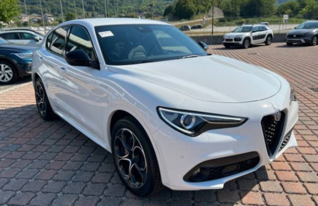 ALFA ROMEO Stelvio  Diesel 2024