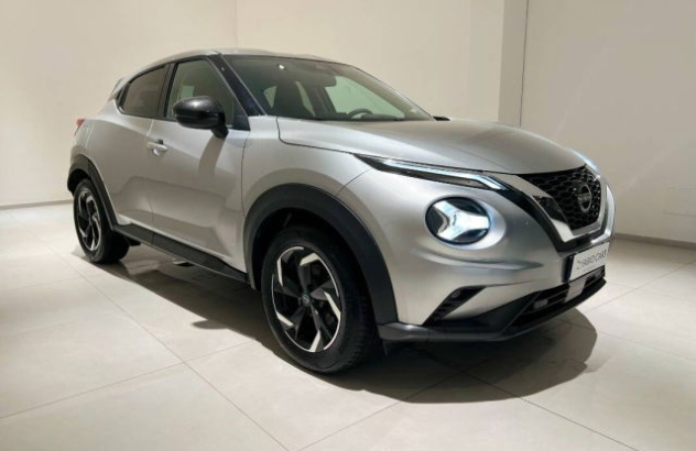 NISSAN Juke  Benzina 2023