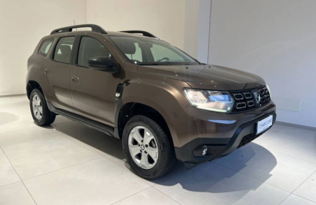 DACIA Duster  GPL 2021