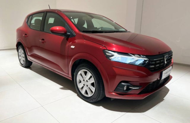 DACIA Sandero  GPL 2021