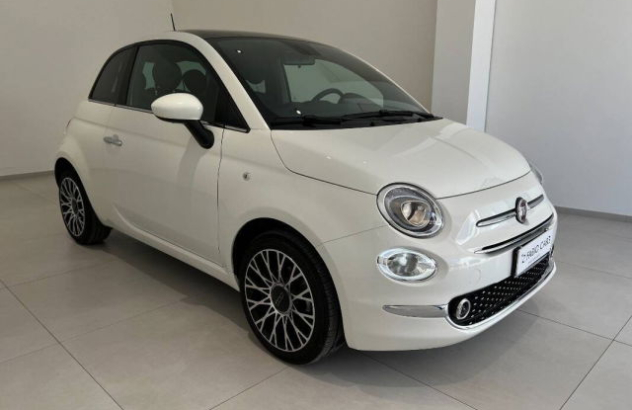 FIAT 500  Elettrica-Benzina 2023