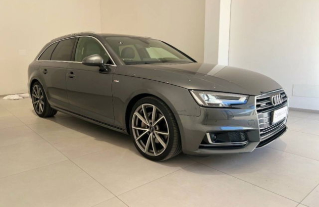 AUDI A4  Diesel 2018