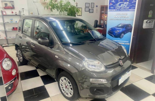 FIAT Panda  Benzina 2020