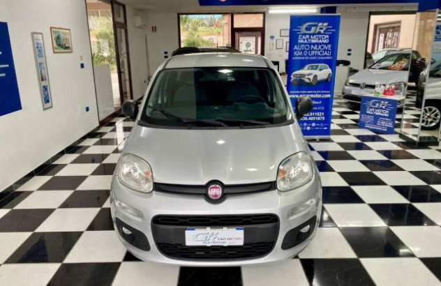 FIAT Panda  Diesel 2017