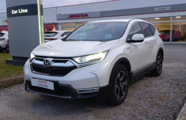 HONDA CR-V 2.0 Hev eCVT Executive Navi AWD Elettrica-Benzina 2019