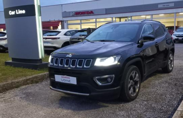 JEEP Compass 1.6 Mjt II 2WD Limited Diesel 2020