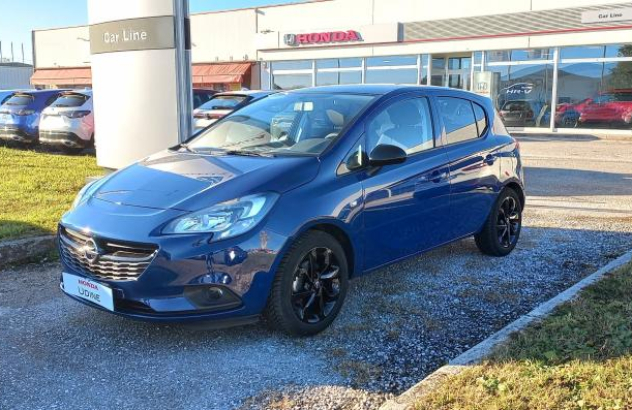 OPEL Corsa 1.4 GPL 5p. b-Color GPL 2018