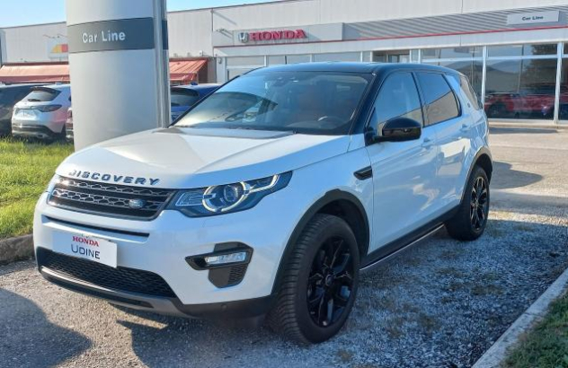 LAND ROVER Discovery Sport 2.2 SD4 SE Diesel 2015