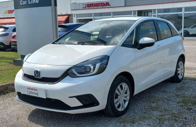 HONDA Jazz 1.5 Hev eCVT Comfort Elettrica-Benzina 2021