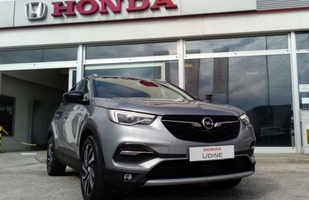 OPEL Grandland X 1.2 T 12V 130 CV SeS aut. Ultimate Benzina 2019