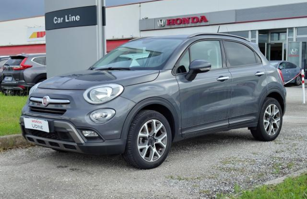 FIAT 500X 1.3 M.Jet 95 CV Cross Diesel 2017