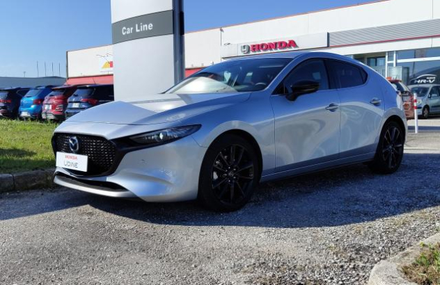 MAZDA Mazda3 2.0L Skyactiv-X M-Hybrid Exclus. Benzina 2019